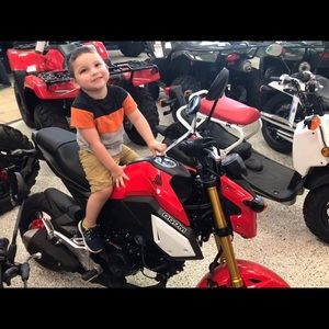 Meet your Posher, Jimmy